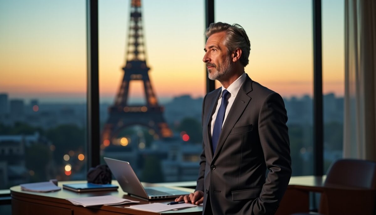 Thierry Hauchard : itinéraire, trajectoire professionnelle et impact dans son domaine