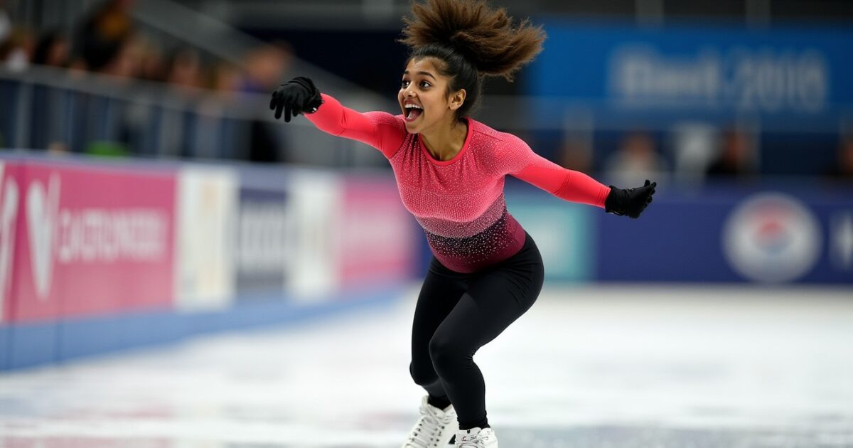 Surya Bonaly : le parcours exceptionnel d'une étoile du patinage artistique