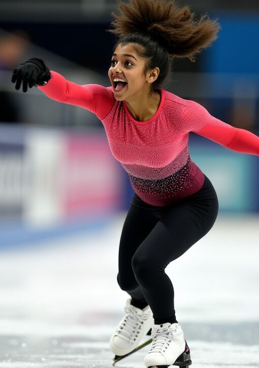 Surya Bonaly : le parcours exceptionnel d'une étoile du patinage artistique