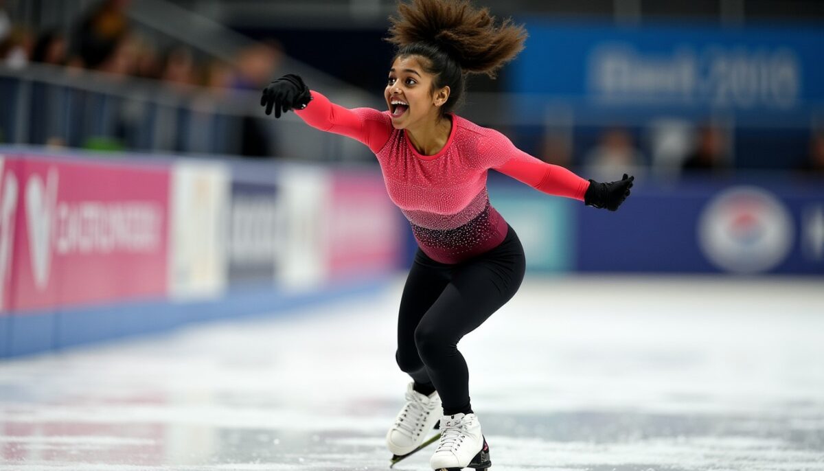Surya Bonaly : le parcours exceptionnel d'une étoile du patinage artistique