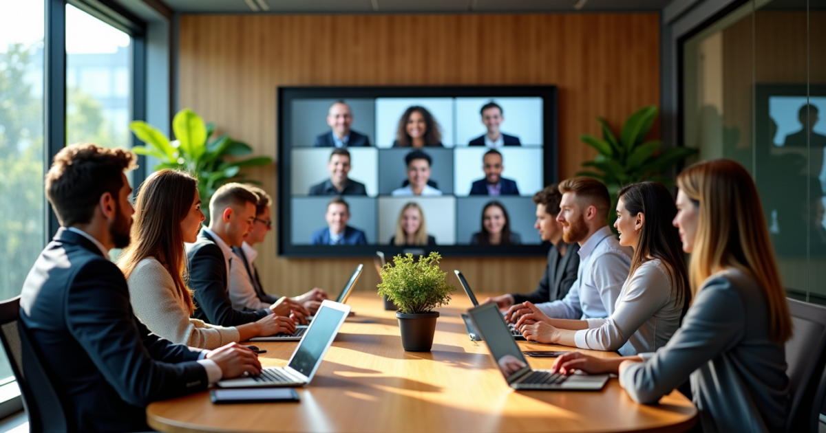 Les connexions virtuelles émotionnelles transforment-elles l'entreprise ?