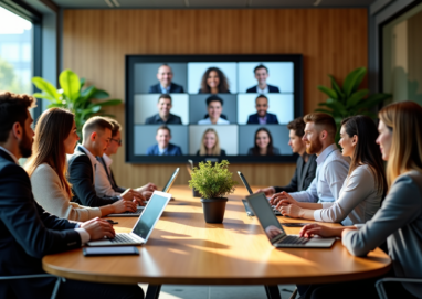 Les connexions virtuelles émotionnelles transforment-elles l'entreprise ?
