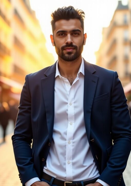 Sofiane Bennacer : Explorer son parcours captivant et les raisons de son étonnante popularité