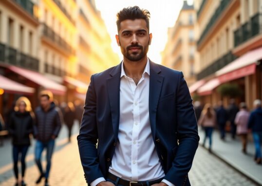 Sofiane Bennacer : Explorer son parcours captivant et les raisons de son étonnante popularité