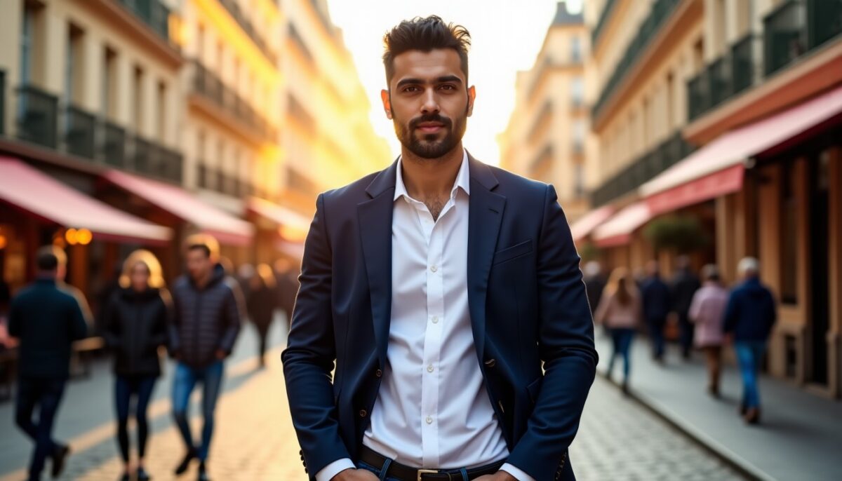 Sofiane Bennacer : Explorer son parcours captivant et les raisons de son étonnante popularité