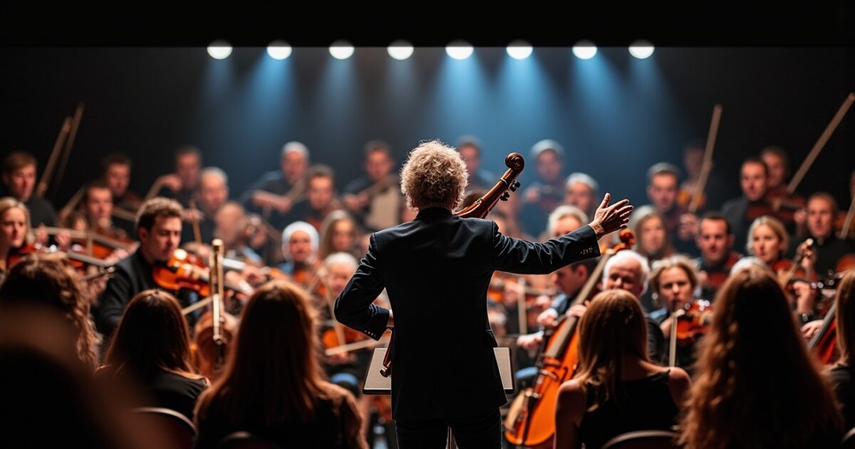 Rock Symphony : Quand les hymnes légendaires du rock s'habillent de grandeur symphonique
