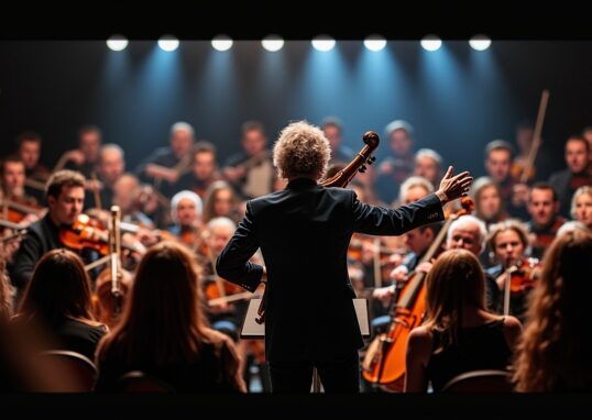 Rock Symphony : Quand les hymnes légendaires du rock s'habillent de grandeur symphonique