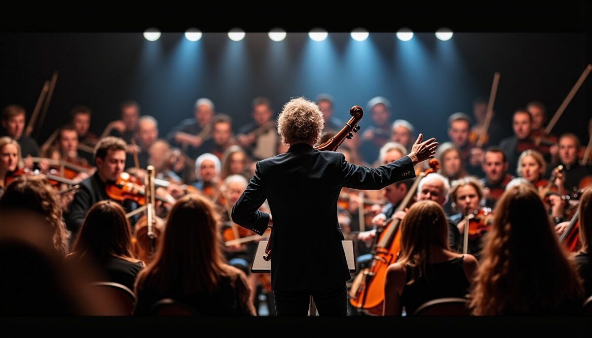 Rock Symphony : Quand les hymnes légendaires du rock s'habillent de grandeur symphonique
