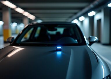 Comment les traceurs GPS transforment la sécurité anti-vol des véhicules