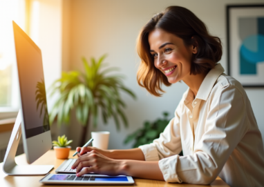 Gains réels d'une boîte à outils optimisée pour freelance