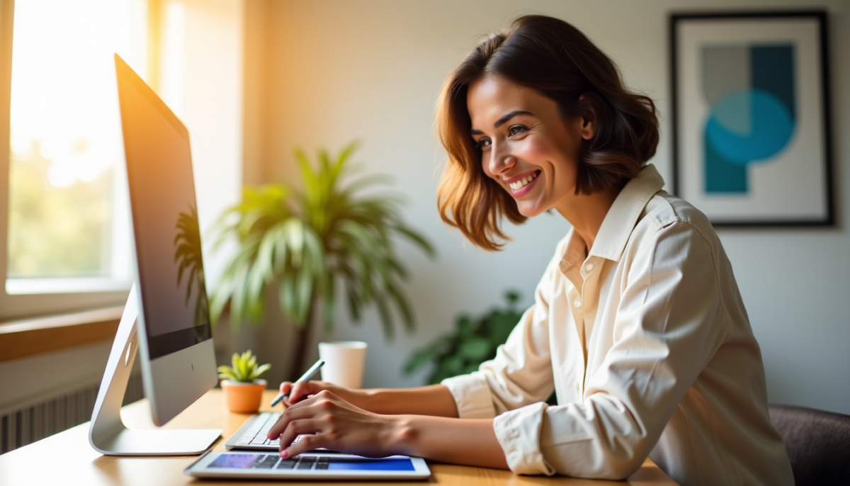 Gains réels d'une boîte à outils optimisée pour freelance
