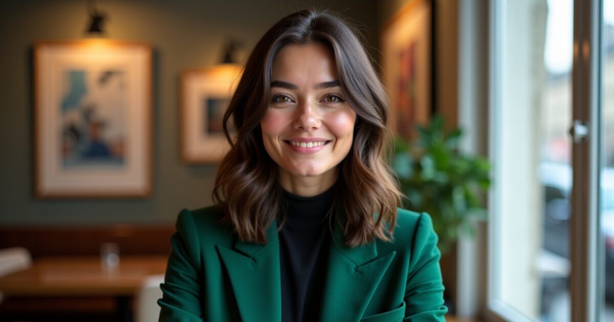 Andréa Furet : découverte du parcours inspirant et de l'impact d'une actrice trans de renom en France