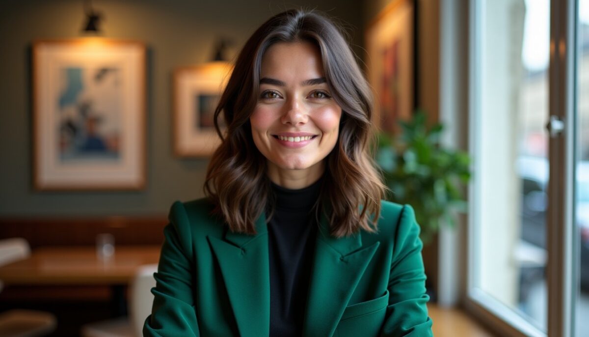 Andréa Furet : découverte du parcours inspirant et de l'impact d'une actrice trans de renom en France
