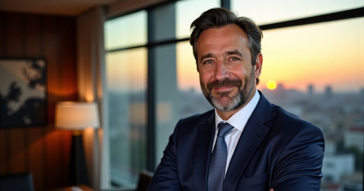 Alexandre Benais : portrait d’un acteur clé de l'investissement européen, entre parcours inspirant et impact majeur