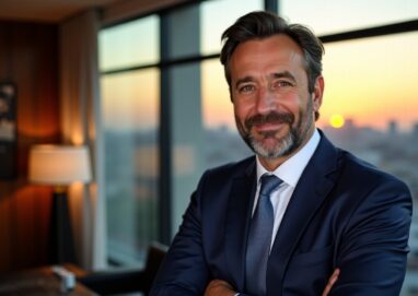 Alexandre Benais : portrait d’un acteur clé de l'investissement européen, entre parcours inspirant et impact majeur