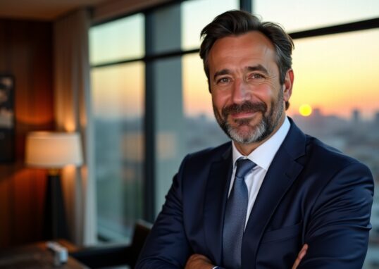 Alexandre Benais : portrait d’un acteur clé de l'investissement européen, entre parcours inspirant et impact majeur