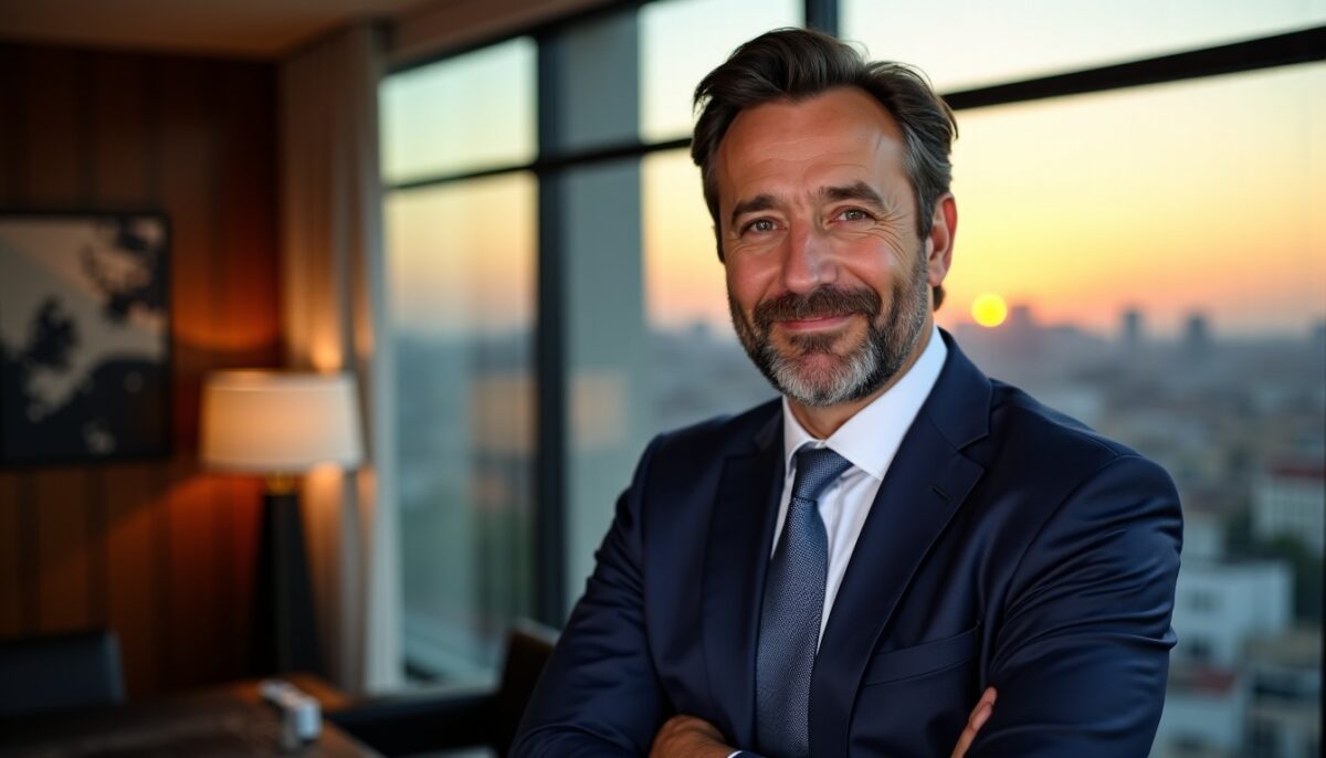 Alexandre Benais : portrait d’un acteur clé de l'investissement européen, entre parcours inspirant et impact majeur
