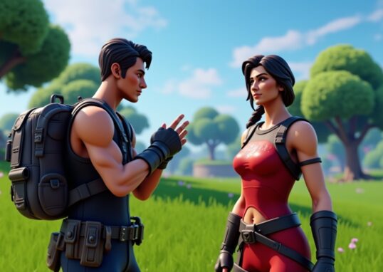 Nouveau sur Fortnite ? Découvrez le guide essentiel pour bien débuter votre aventure !