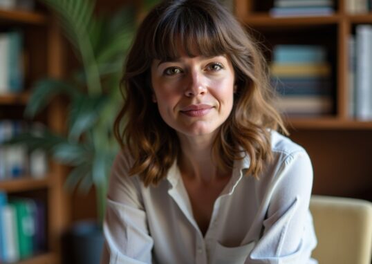 Chloé Saffy : La voix innovante qui redéfinit la littérature contemporaine française