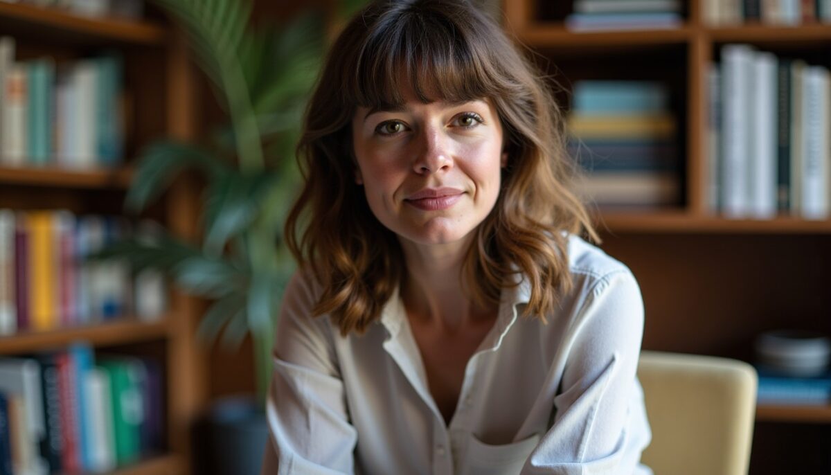 Chloé Saffy : La voix innovante qui redéfinit la littérature contemporaine française