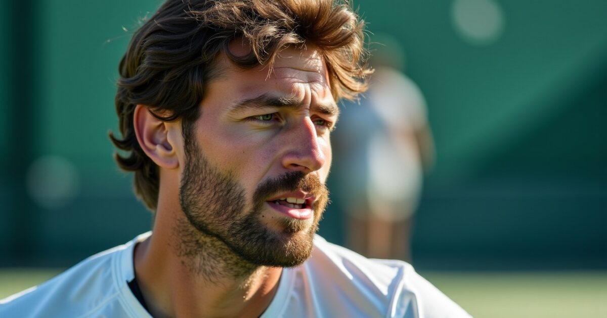 Romain Sichez : parcours sportif, passion pour le padel, âge et vie privée dévoilés