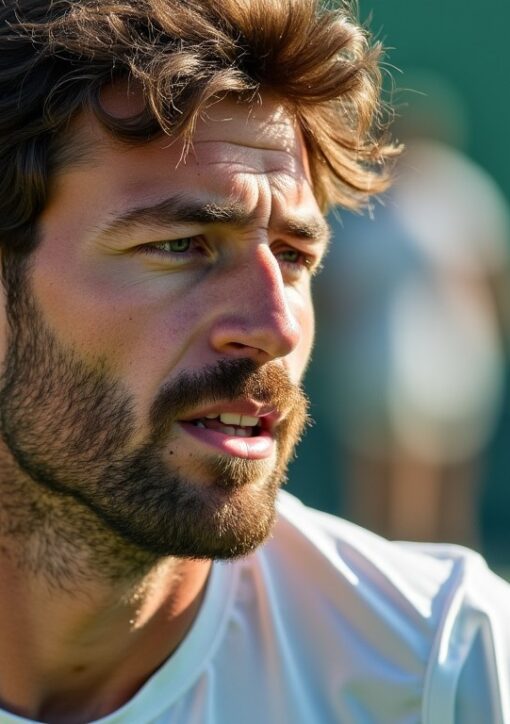 Romain Sichez : parcours sportif, passion pour le padel, âge et vie privée dévoilés
