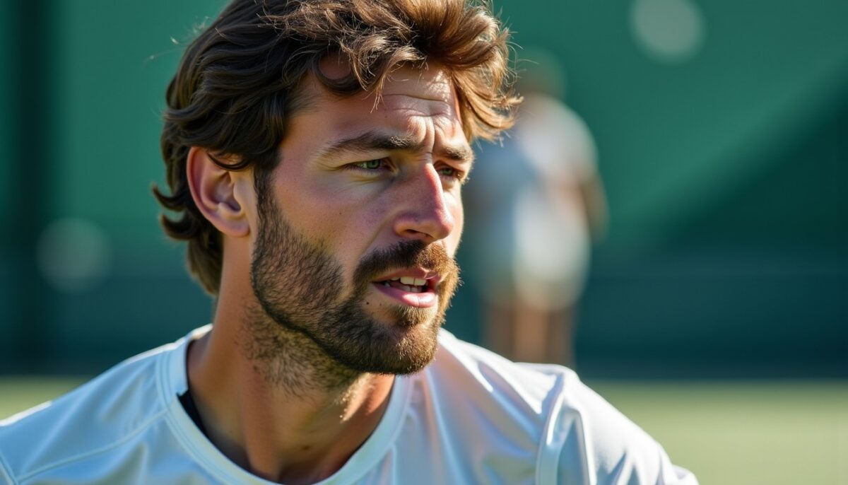 Romain Sichez : parcours sportif, passion pour le padel, âge et vie privée dévoilés