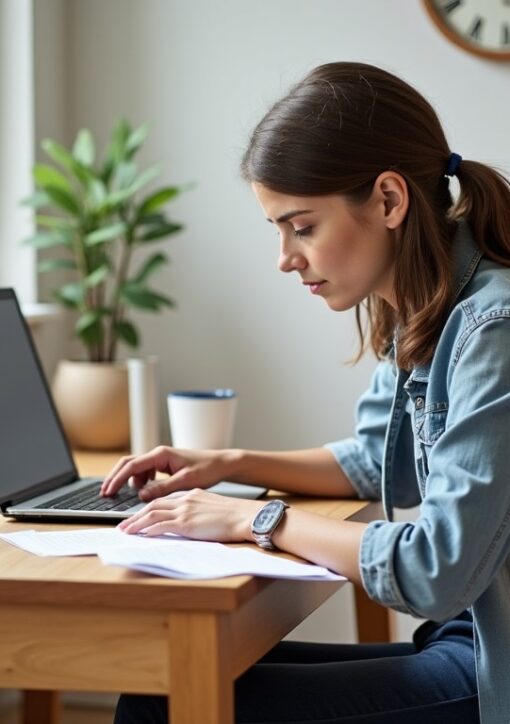 Rentrée scolaire : aménager un espace télétravail durable avec un bureau en bois intemporel