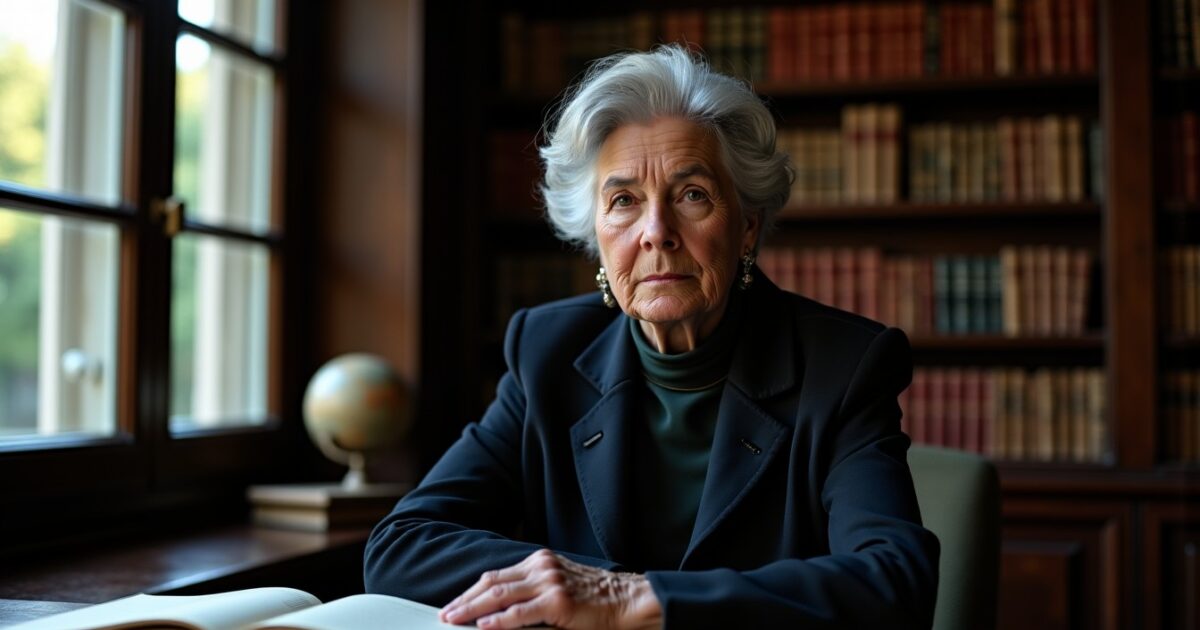Jeanne de Funès : L’Énigme d’une Vie, Son Héritage et le Rôle d’une Figure Réservée