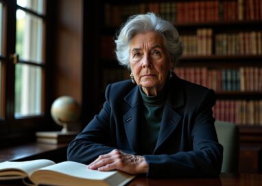 Jeanne de Funès : L’Énigme d’une Vie, Son Héritage et le Rôle d’une Figure Réservée