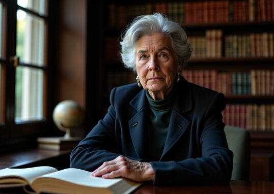 Jeanne de Funès : L’Énigme d’une Vie, Son Héritage et le Rôle d’une Figure Réservée