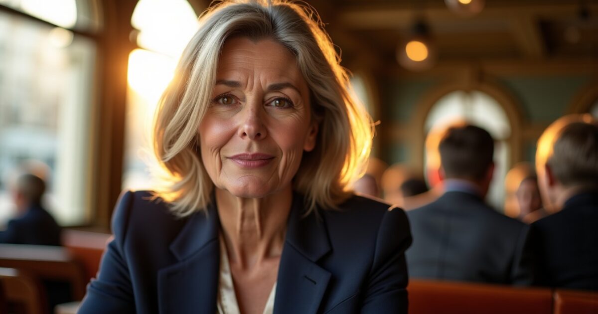 Claire Chazal Compagnon : Plongée dans sa vie amoureuse et les hommes qui ont façonné son parcours