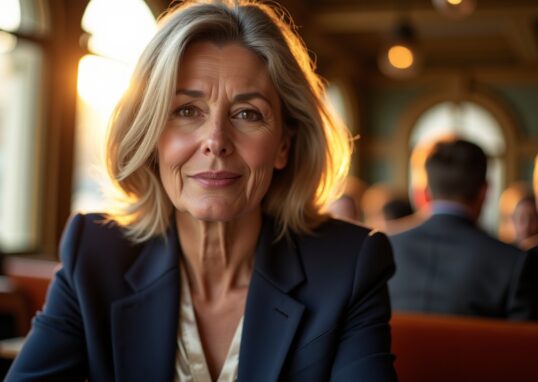 Claire Chazal Compagnon : Plongée dans sa vie amoureuse et les hommes qui ont façonné son parcours