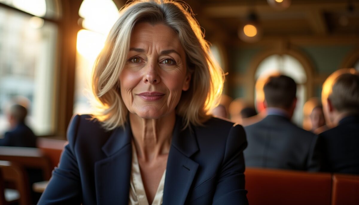 Claire Chazal Compagnon : Plongée dans sa vie amoureuse et les hommes qui ont façonné son parcours