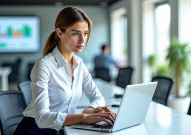 Saisie de données en entreprise : quels indicateurs clés de performance (KPI) fixer à un prestataire externe ?