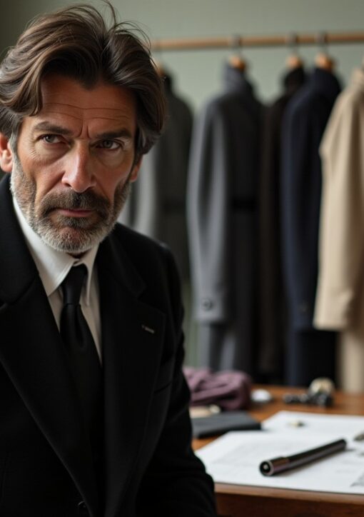 Yves Saint Laurent : Parcours, Influence dans la Mode, Vie Personnelle et Héritage Durable