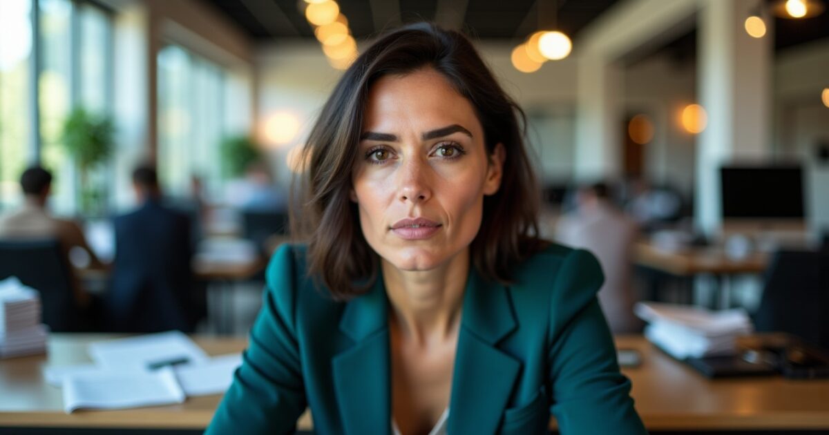 Nora Bussigny : Plongée au cœur d'une journaliste qui dynamite les débats publics