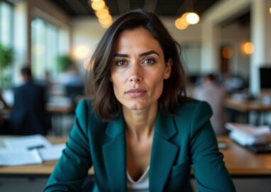Nora Bussigny : Plongée au cœur d'une journaliste qui dynamite les débats publics
