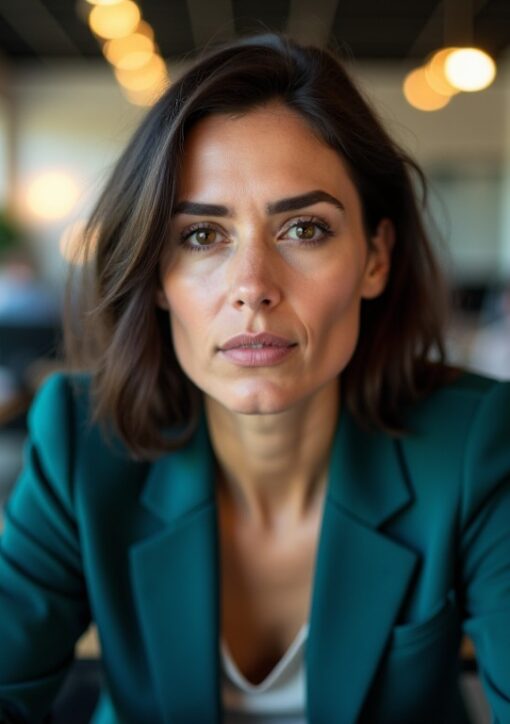 Nora Bussigny : Plongée au cœur d'une journaliste qui dynamite les débats publics