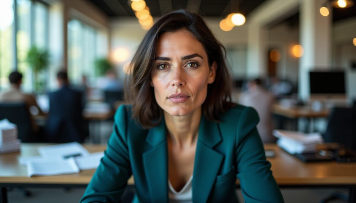 Nora Bussigny : Plongée au cœur d'une journaliste qui dynamite les débats publics