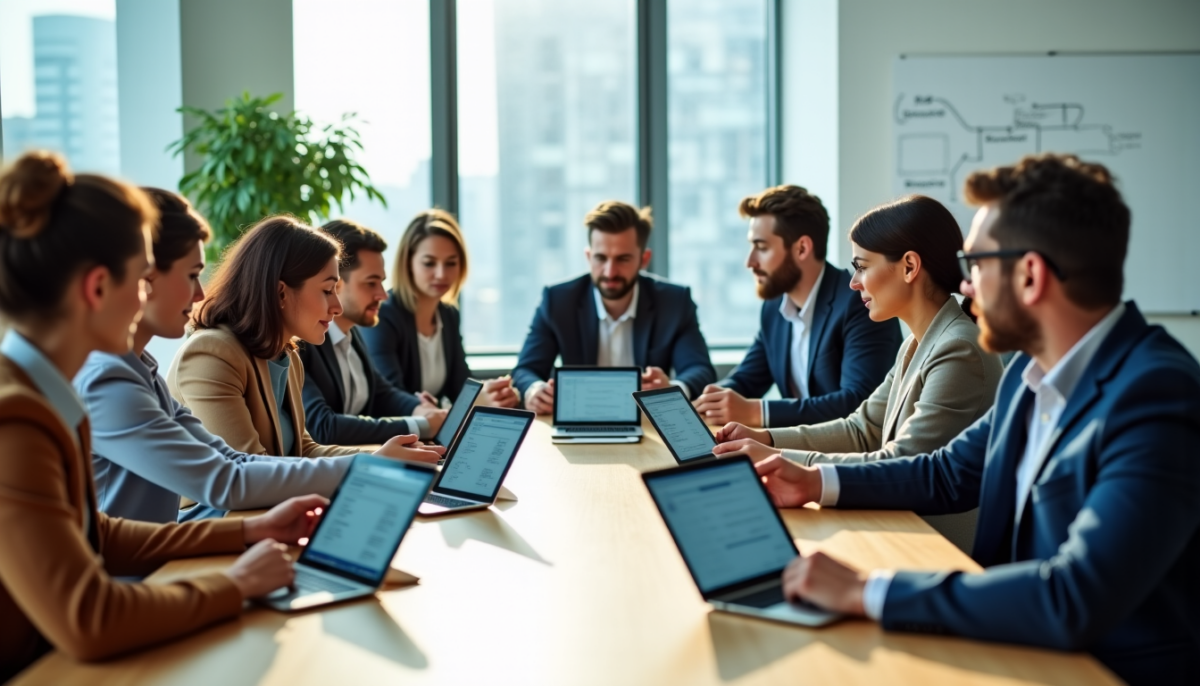 Tarification DocuSign vs alternatives : combien coûte vraiment la signature électronique pour 10 utilisateurs
