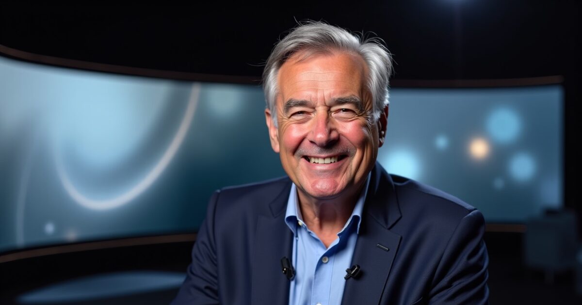 Thierry Beccaro : Parcours, succès et l'empreinte indélébile d'une icône de la télévision française