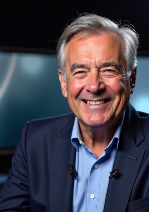 Thierry Beccaro : Parcours, succès et l'empreinte indélébile d'une icône de la télévision française
