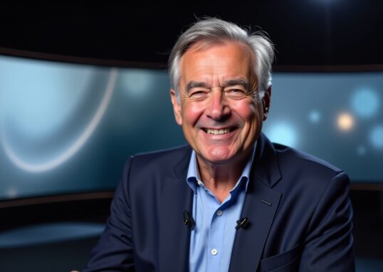 Thierry Beccaro : Parcours, succès et l'empreinte indélébile d'une icône de la télévision française