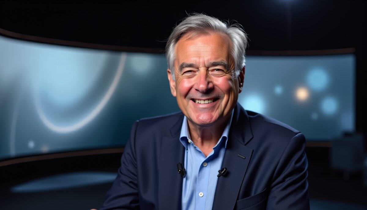 Thierry Beccaro : Parcours, succès et l'empreinte indélébile d'une icône de la télévision française