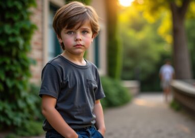 Knox Léon Jolie-Pitt : tout savoir sur son âge, sa famille et sa vie en 2026