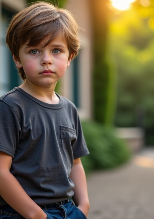 Knox Léon Jolie-Pitt : tout savoir sur son âge, sa famille et sa vie en 2026