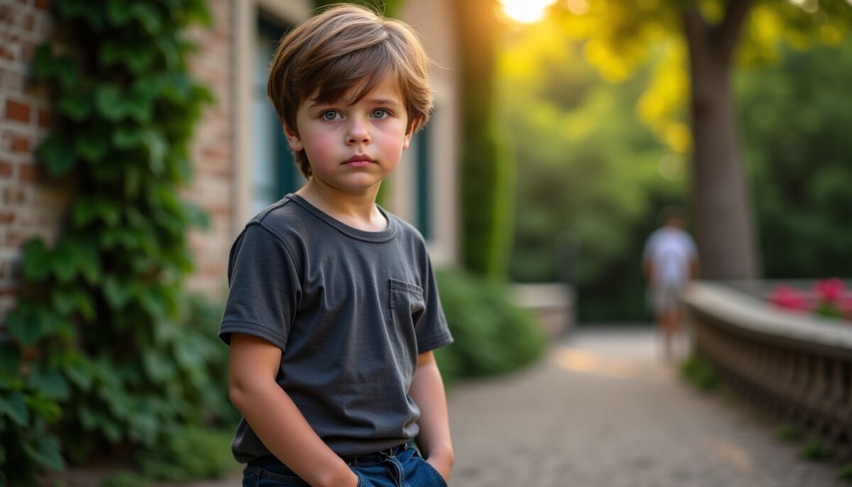 Knox Léon Jolie-Pitt : tout savoir sur son âge, sa famille et sa vie en 2026