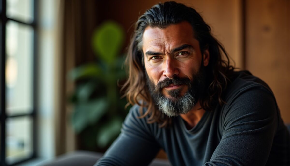 Jason Momoa en 2026 : Un voyage au cœur de sa carrière, sa famille et ses nouveaux horizons cinématographiques