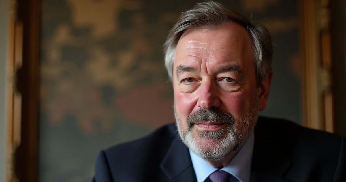Charles Alloncle : portrait, repères biographiques et parcours politique